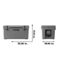 RTIC Ultra-Tough Cooler 65 Quart