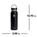 Hydro Flask 40oz Wide Mouth Bottle