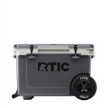 RTIC 52 QT Ultra Light Cooler with Wheels