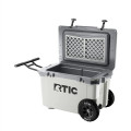 RTIC 52 QT Ultra Light Cooler with Wheels