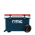 RTIC 52 QT Ultra Light Cooler with Wheels