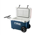 RTIC 52 QT Ultra Light Cooler with Wheels
