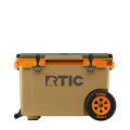 RTIC 52 QT Ultra Light Cooler with Wheels