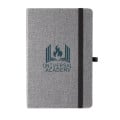 Strand Snow Canvas Bound Journal Notebook 5.5" X 8.27"
