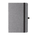 Strand Snow Canvas Bound Journal Notebook 5.5" X 8.27"