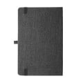 Strand Snow Canvas Bound Journal Notebook 5.5" X 8.27"