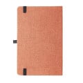 Strand Snow Canvas Bound Journal Notebook 5.5" X 8.27"