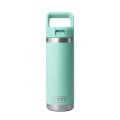 YETI Rambler 18oz Straw Bottle w/ Matching Lid