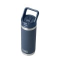 YETI Rambler 18oz Straw Bottle w/ Matching Lid