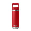 YETI Rambler 18oz Straw Bottle w/ Matching Lid