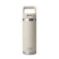 YETI Rambler 18oz Straw Bottle w/ Matching Lid