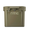 RTIC 45 qt Wheeled Ultra Tough Cooler