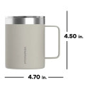 Hydrapeak 14 oz Coffee Mug
