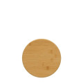 Round Bamboo Coaster