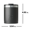 RTIC 12oz Essential Lowball Tumbler