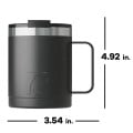 RTIC 12oz Essential Coffee Mug