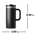 RTIC 16 oz Road Trip Travel Mug