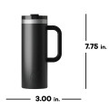 RTIC 20 oz Road Trip Travel Mug