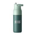 Larq 34 oz Swig Top Bottle