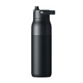 Larq 34 oz Swig Top Bottle