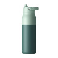 Larq 34 oz Swig Top Bottle