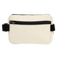 Aware™ 10 Oz. Recycled Cotton Canvas Belt Bag