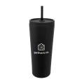 24 Oz. Brooklyn Recycled Stainless Steel Tumbler