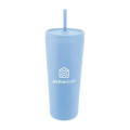 24 Oz. Brooklyn Recycled Stainless Steel Tumbler