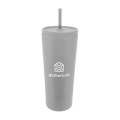 24 Oz. Brooklyn Recycled Stainless Steel Tumbler