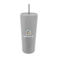 24 Oz. Brooklyn Recycled Stainless Steel Tumbler