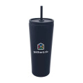 24 Oz. Brooklyn Recycled Stainless Steel Tumbler