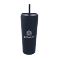 24 Oz. Brooklyn Recycled Stainless Steel Tumbler