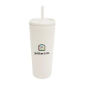 24 Oz. Brooklyn Recycled Stainless Steel Tumbler