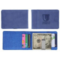 Best Buddy Tools® Slim Wallet with Money Clip