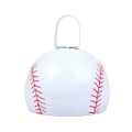 Baseball Shape Cow Bell