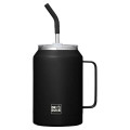 Dri Duck Maverick 32 oz Insulated Stainless Steel Mug Wit...