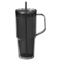 Hampton 32 oz Recycled AS Double Wall Tumbler With Handle