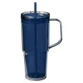 Hampton 32 oz Recycled AS Double Wall Tumbler With Handle