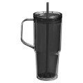 Hampton 32 oz Recycled AS Double Wall Tumbler With Handle