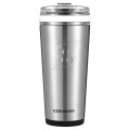 Ice Shaker 26 oz Stainless Steel Flex Tumbler