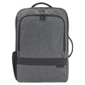 Leeman Versa Eco Friendly Work Laptop Backpack and Briefcase