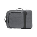 Leeman Versa Eco Friendly Work Laptop Backpack and Briefcase