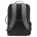 Leeman Versa Eco Friendly Work Laptop Backpack and Briefcase