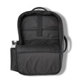 Leeman Versa Eco Friendly Work Laptop Backpack and Briefcase