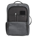 Leeman Versa Eco Friendly Work Laptop Backpack and Briefcase