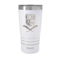 Tervis® Powder-Coated Stainless Steel Traveler® Tumbler -...
