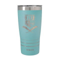 Tervis® Powder-Coated Stainless Steel Traveler® Tumbler -...