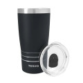 Tervis® Powder-Coated Stainless Steel Traveler® Tumbler -...