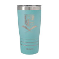 Tervis® Powder-Coated Stainless Steel Traveler® Tumbler -...