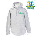Heavyweight Fleece Pullover Hooded Sweatshirt